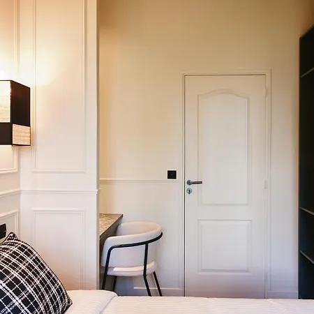 Saint Lambert Suite - Duke Housing Paris Exterior photo